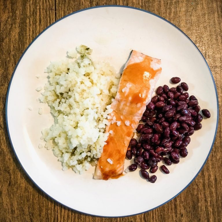 The simplest salmon dinner you’ll ever make