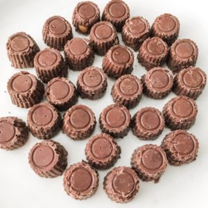 chocolate covered macadamia nuts