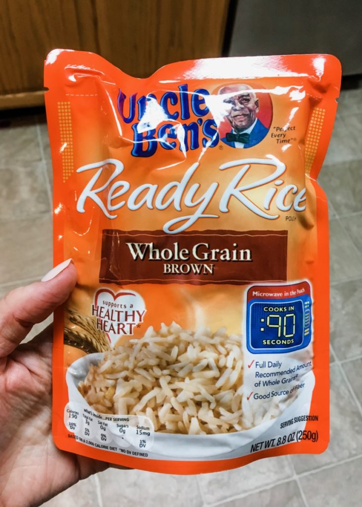 Uncle Ben's Ready Rice