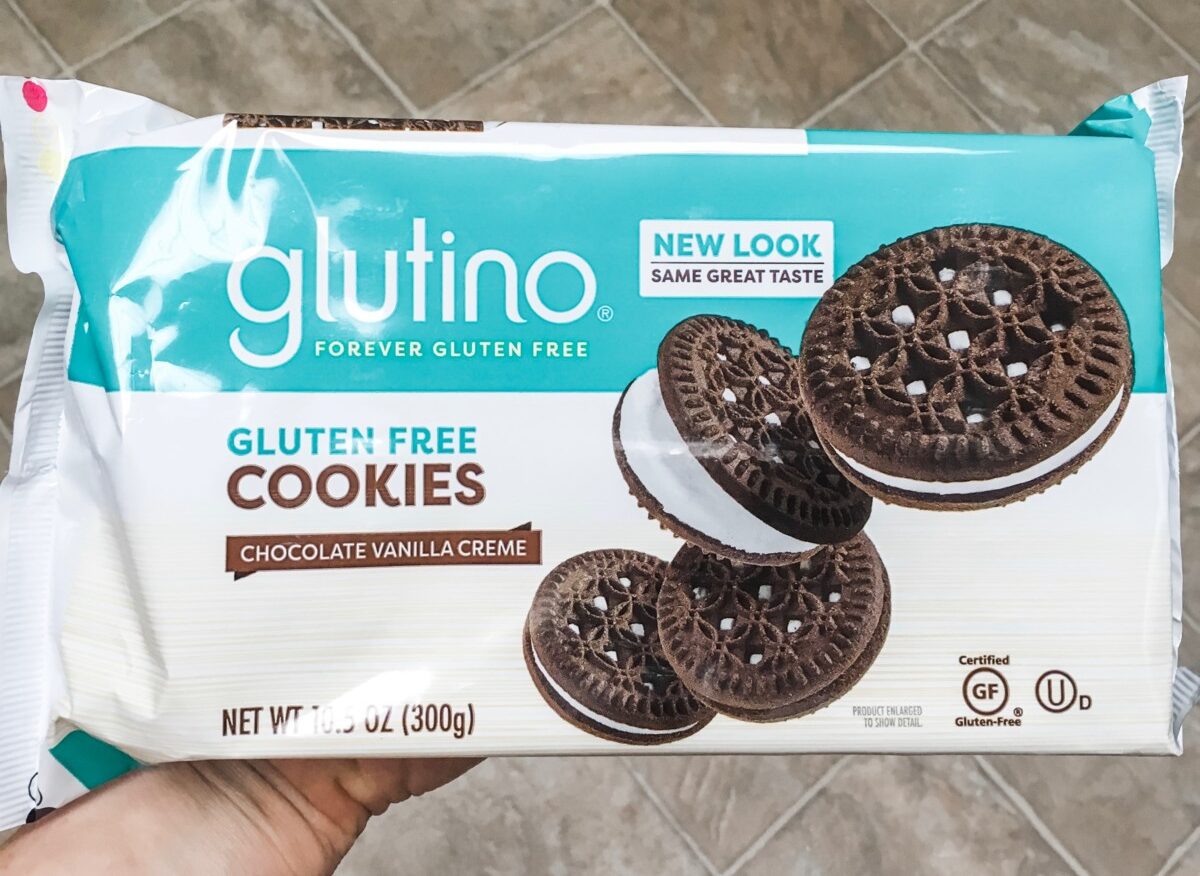 gluten free oreo cookies