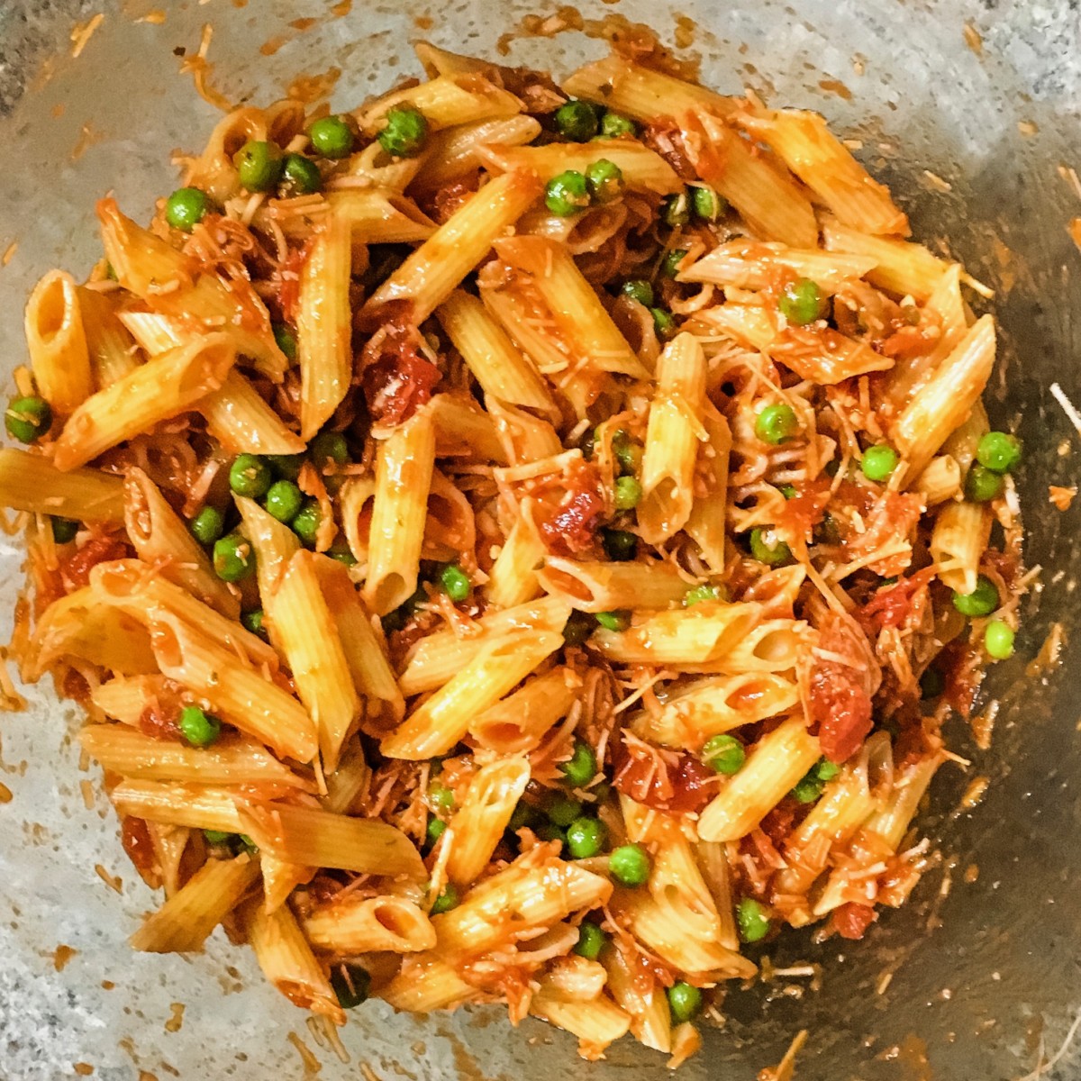 Roasted Vegetable Baked Penne - Gluten Free Vegetarian