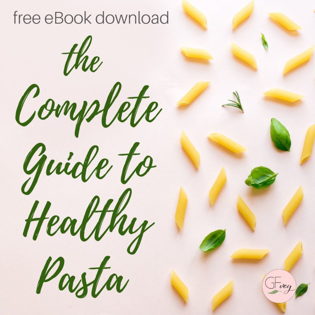 free ebook download of the complete guide to healthy pasta