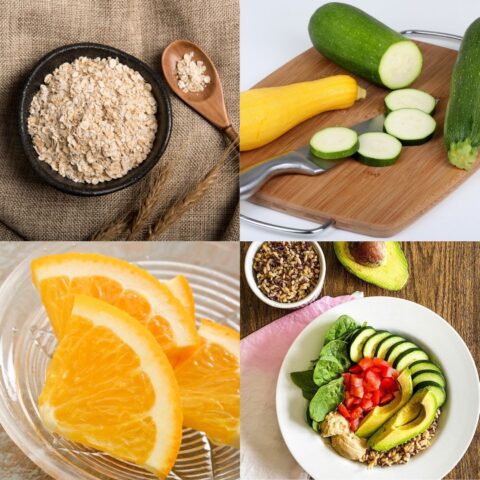 5-Day Detox Meal Plan | Using Whole Nourishing Foods