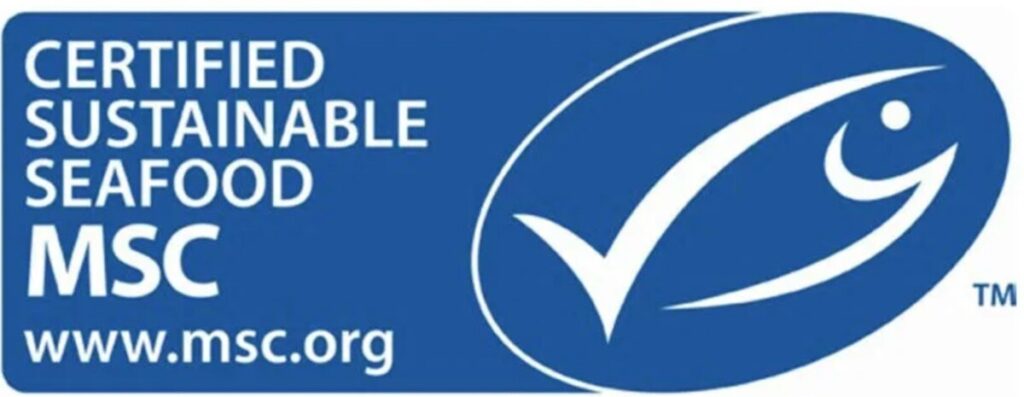 Marine Stewardship Council label